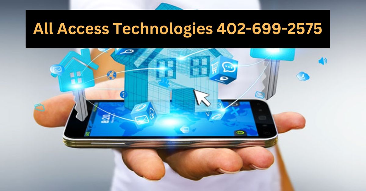 All Access Technologies 402-699-2575