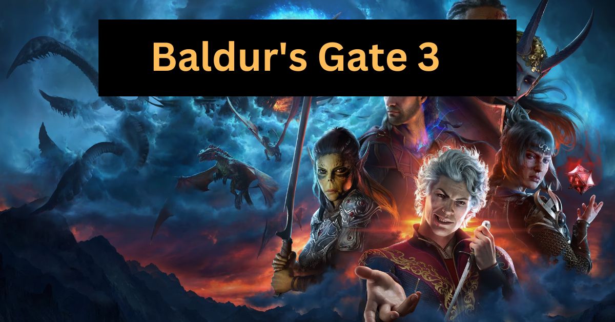 Baldur's Gate 3