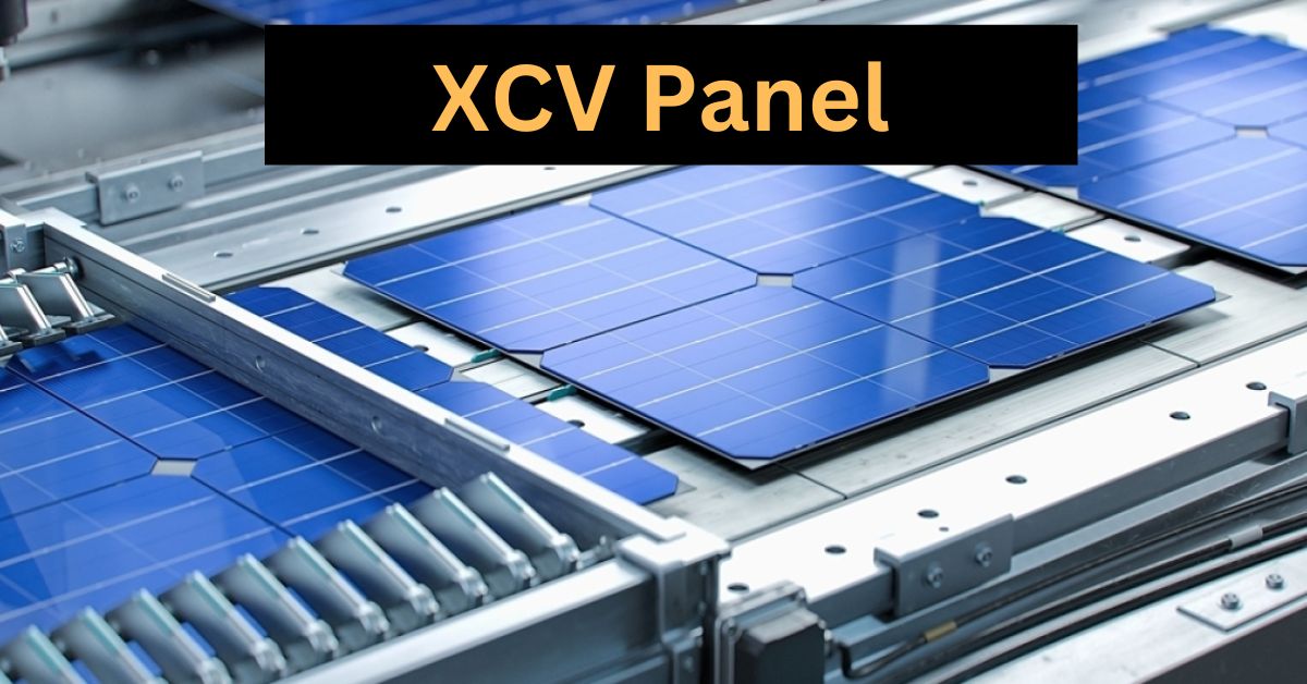 XCV Panel 