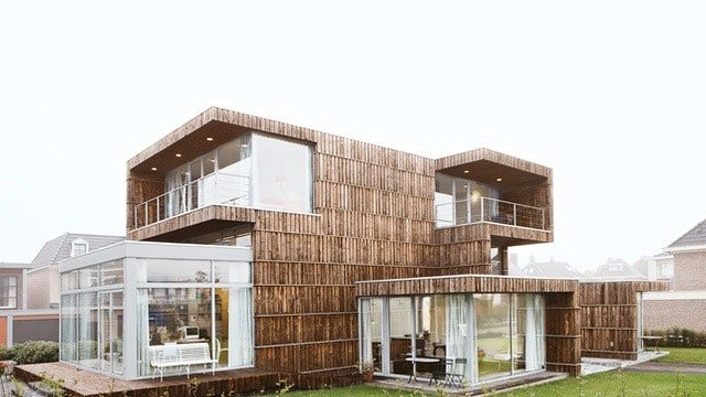 Eco-Friendly Building Material: