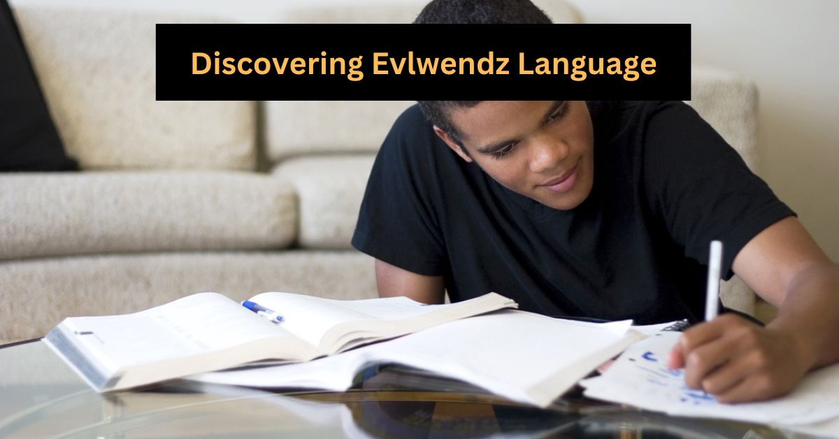 Discovering Evlwendz Language