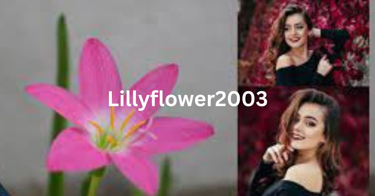 Lillyflower2003
