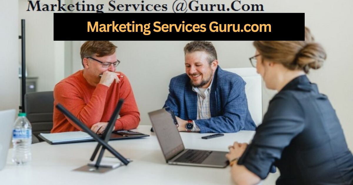 Marketing Services Guru.com