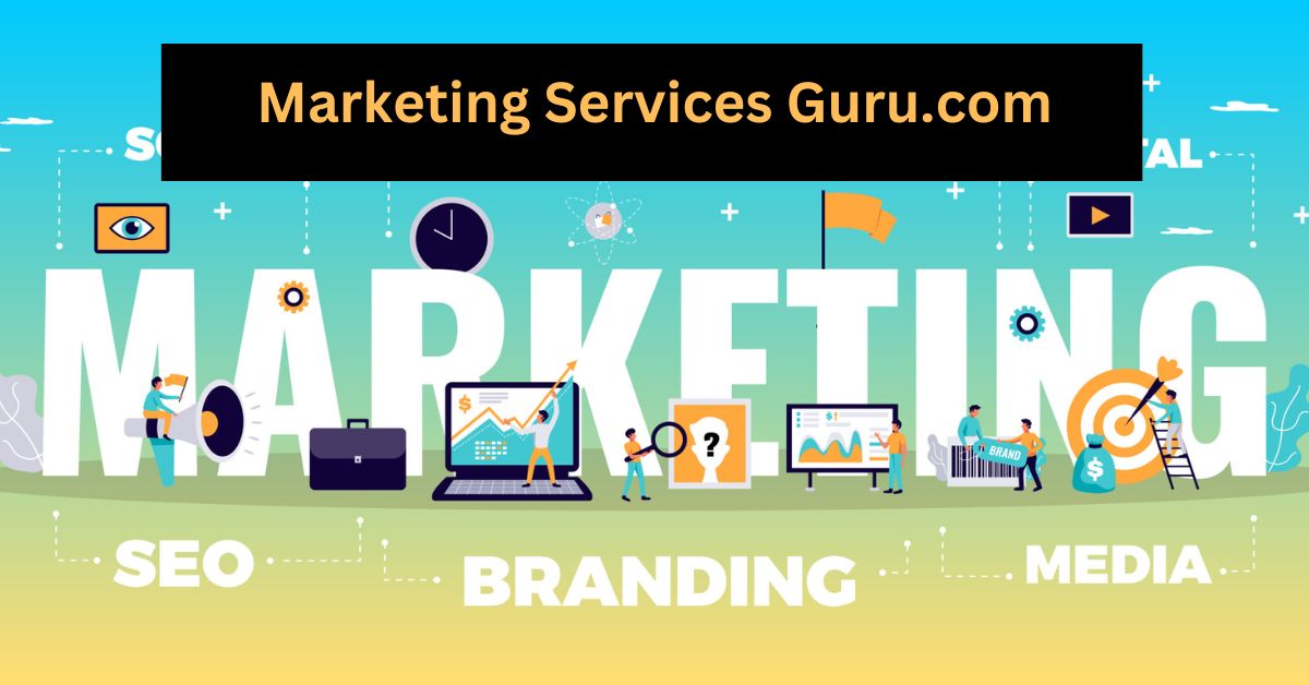 Marketing Services Guru.com