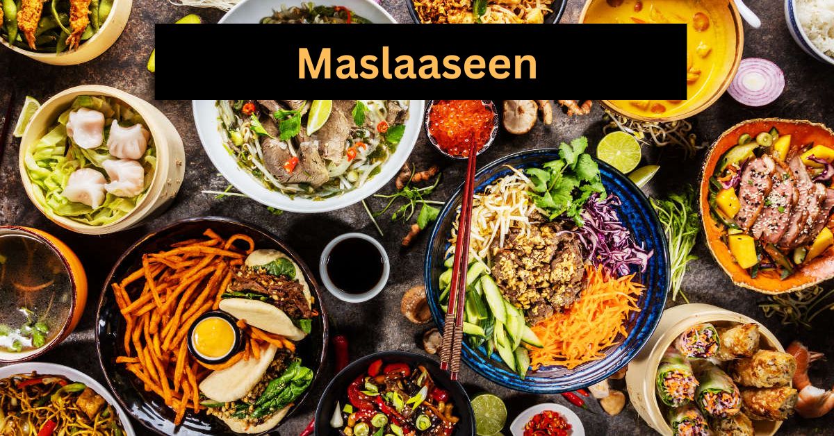 Maslaaseen