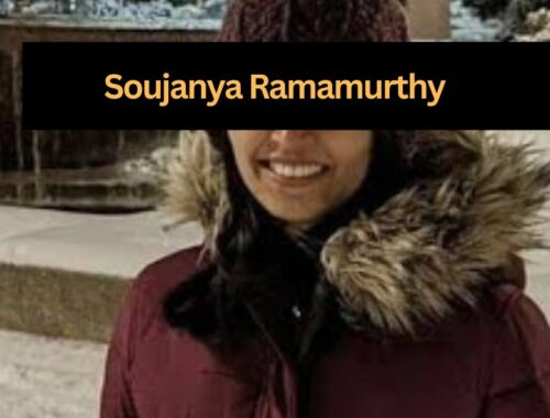 Soujanya Ramamurthy