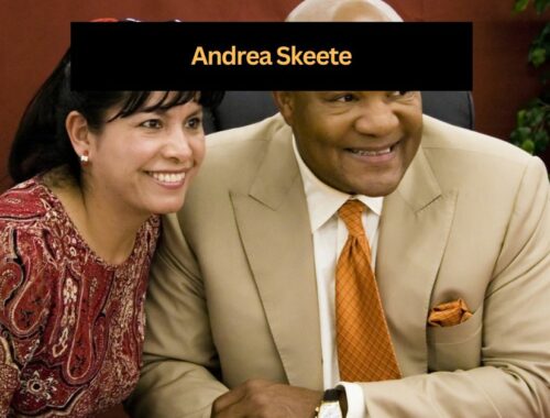 Andrea Skeete: A Visionary Leader's Journey