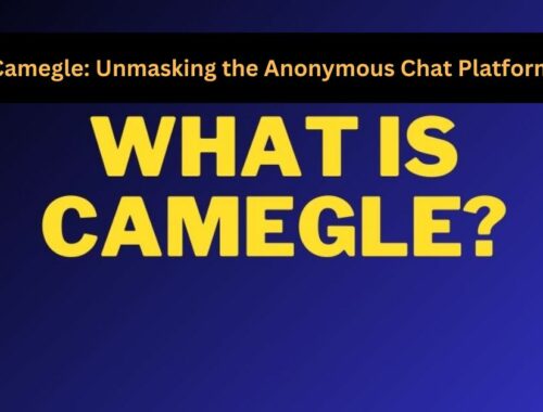 Camegle: Unmasking the Anonymous Chat Platform