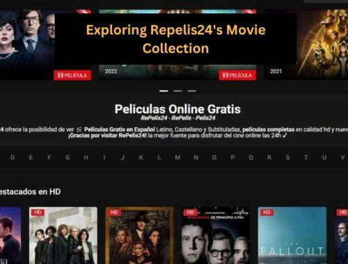 Exploring Repelis24's Movie Collection