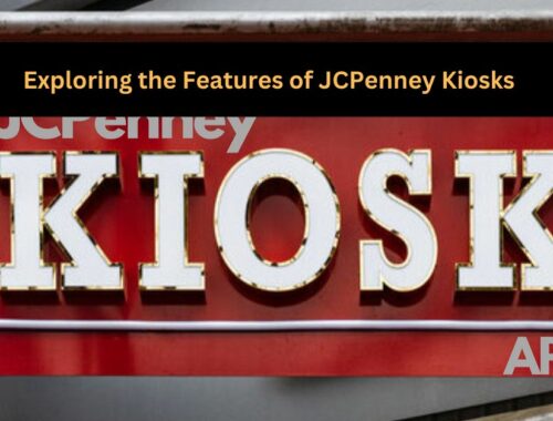 Exploring the Features of JCPenney Kiosks