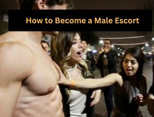 How to Become a Male Escort