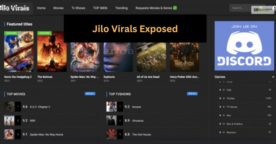 Jilo Virals Exposed: Unraveling the Essence Behind the Term