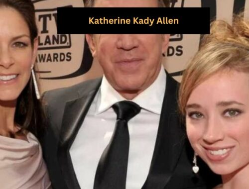 Katherine Kady Allen