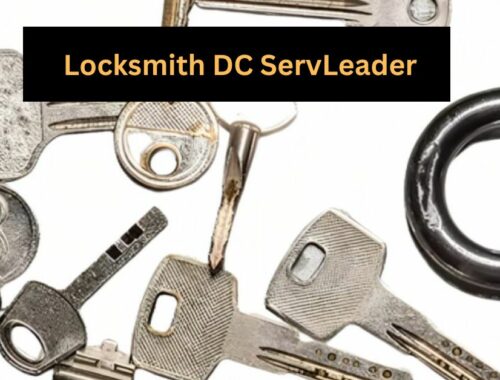 Key Cutting and Duplication: Locksmith DC ServLeader