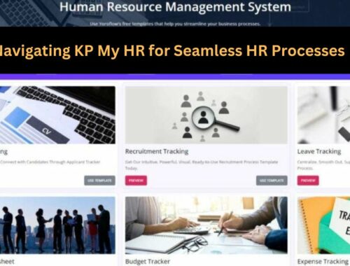 Navigating KP My HR for Seamless HR Processes
