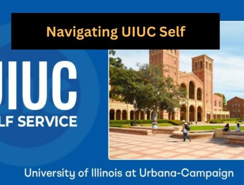 Navigating UIUC Self-Service: A User's Guide