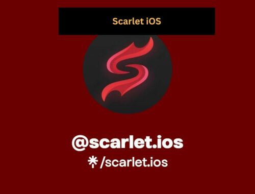 Scarlet iOS