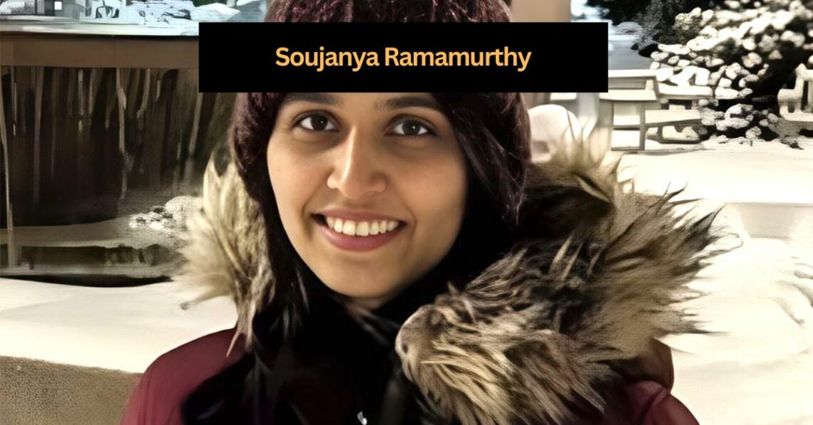 Soujanya Ramamurthy: A Trailblazer's Tale