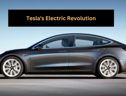 Tesla's Electric Revolution
