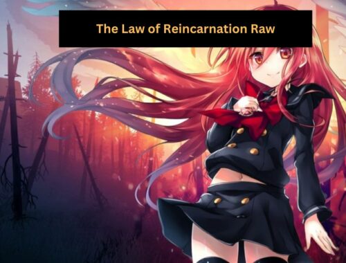 The Law of Reincarnation Raw