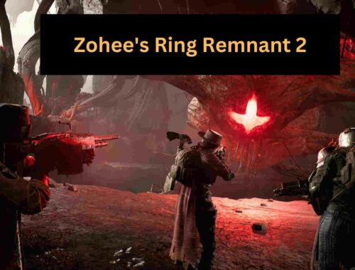 Zohee's Ring Remnant 2