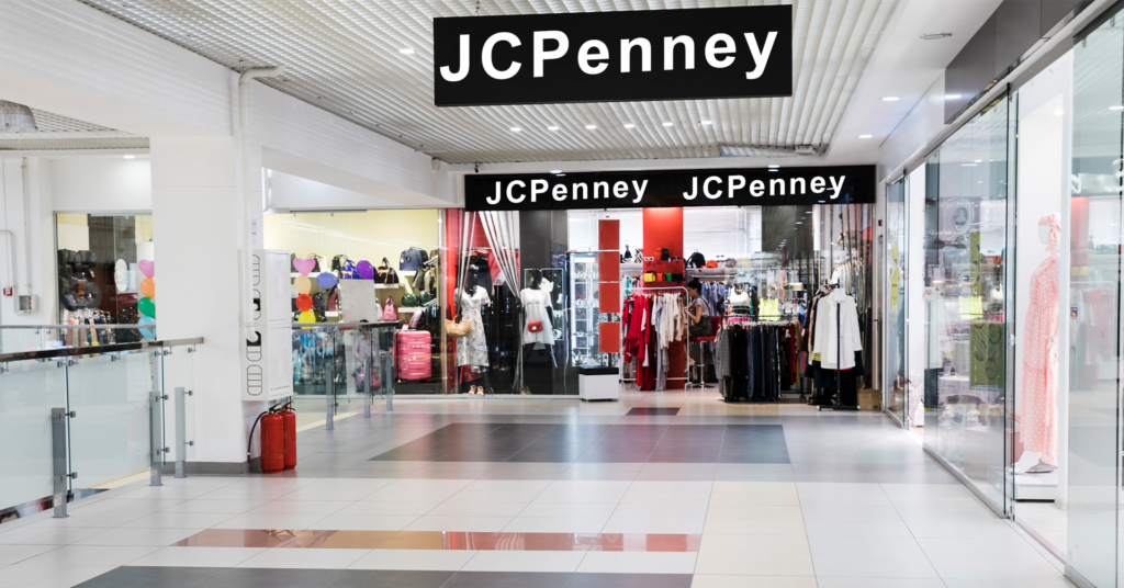 What is a JCPenney Kiosk?