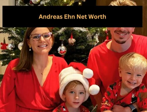 Andreas Ehn Net Worth: Uncovering the Finances of a Tech Entrepreneur