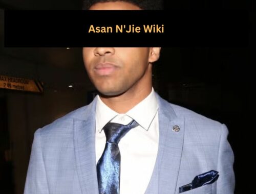 Asan N'Jie Wiki