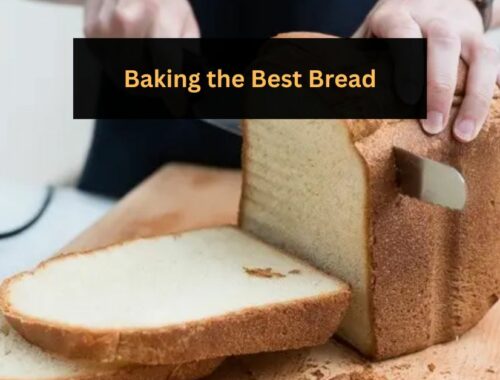Baking the Best Bread