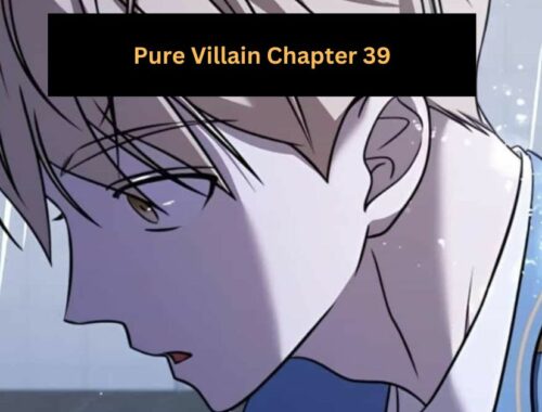 Pure Villain Chapter 39-