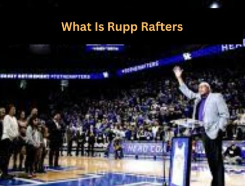 What Is Rupp Rafters