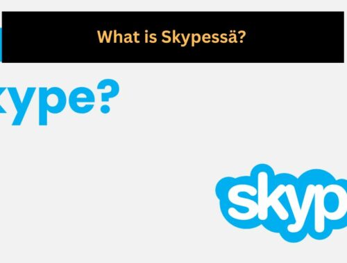 What is Skypessä?
