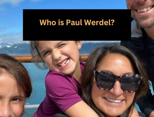 Who is Paul Werdel