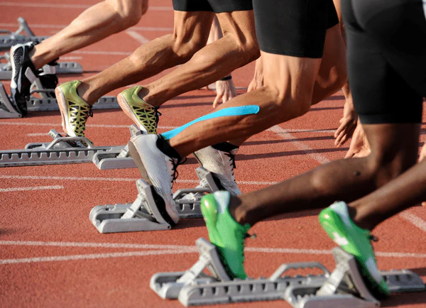 Importance of Starting Blocks in Track and Field Events: