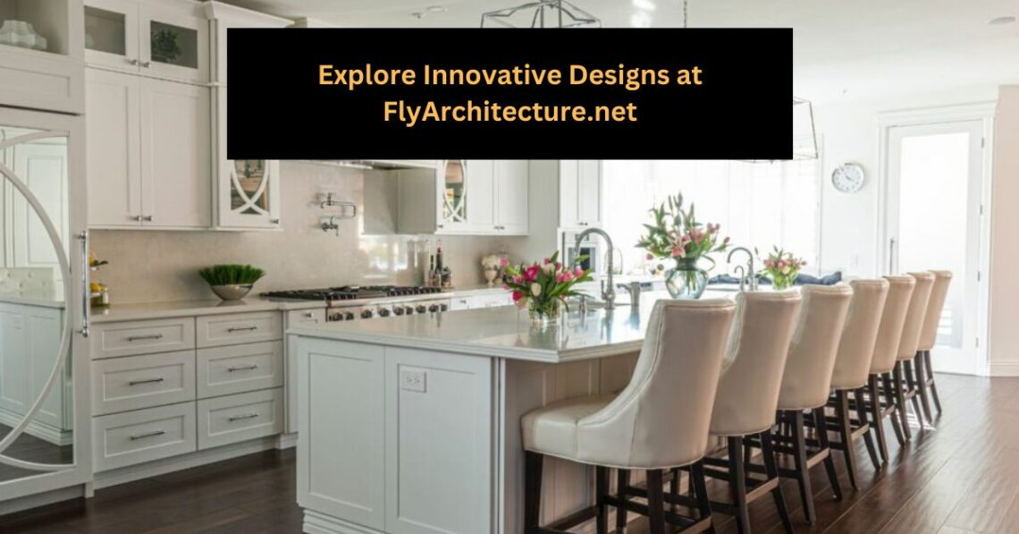 Explore Innovative Designs at FlyArchitecture.net