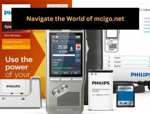 Navigate the World of mcigo.net