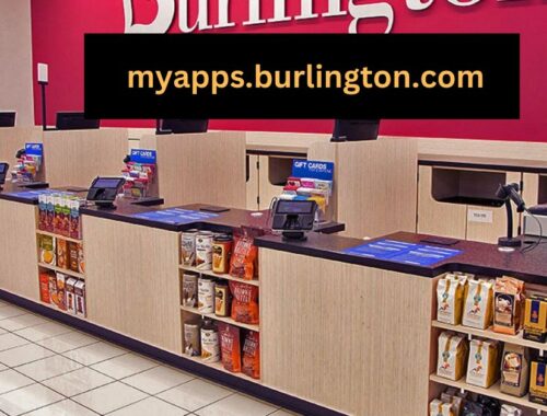 Unlocking Convenience Exploring myapps.burlington.com