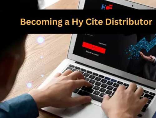 Unlocking Success Becoming a Hy Cite Distributor